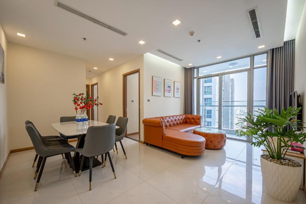 Vinhomes Central Park - TĐ Apartment Luxury