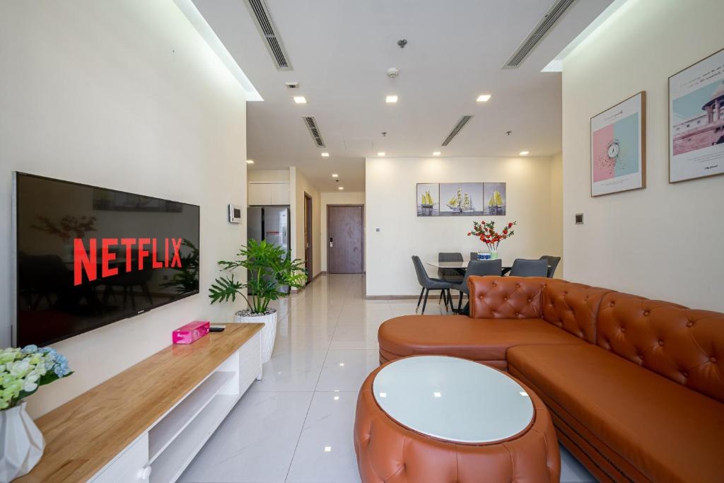 Vinhomes Central Park - TĐ Apartment Luxury