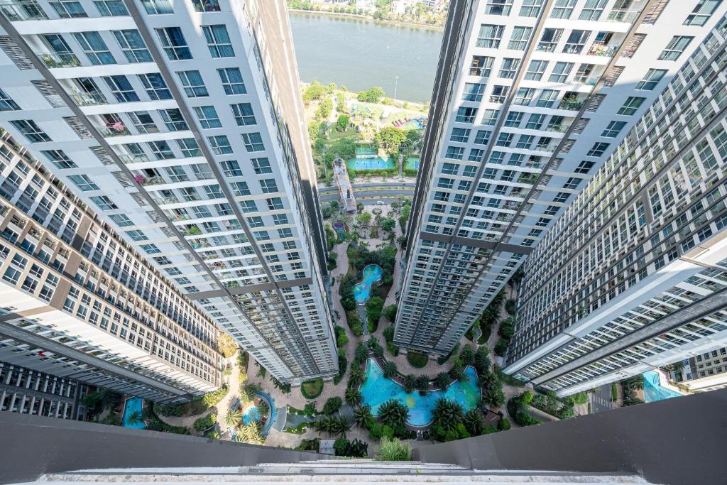 Vinhomes Central Park - TĐ Apartment Luxury