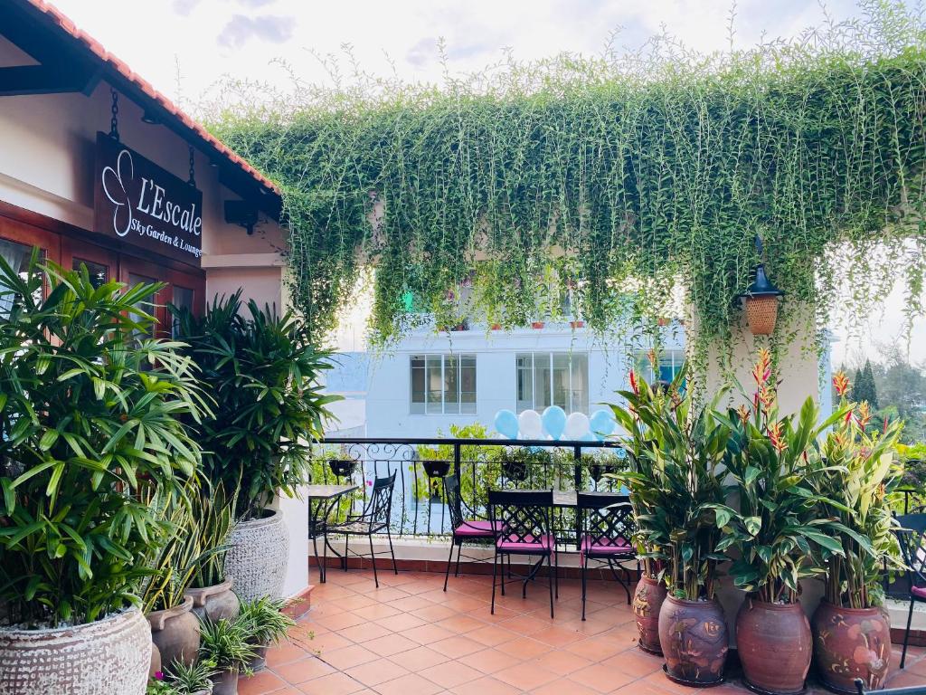 Khách Sạn Nam Bộ Boutique