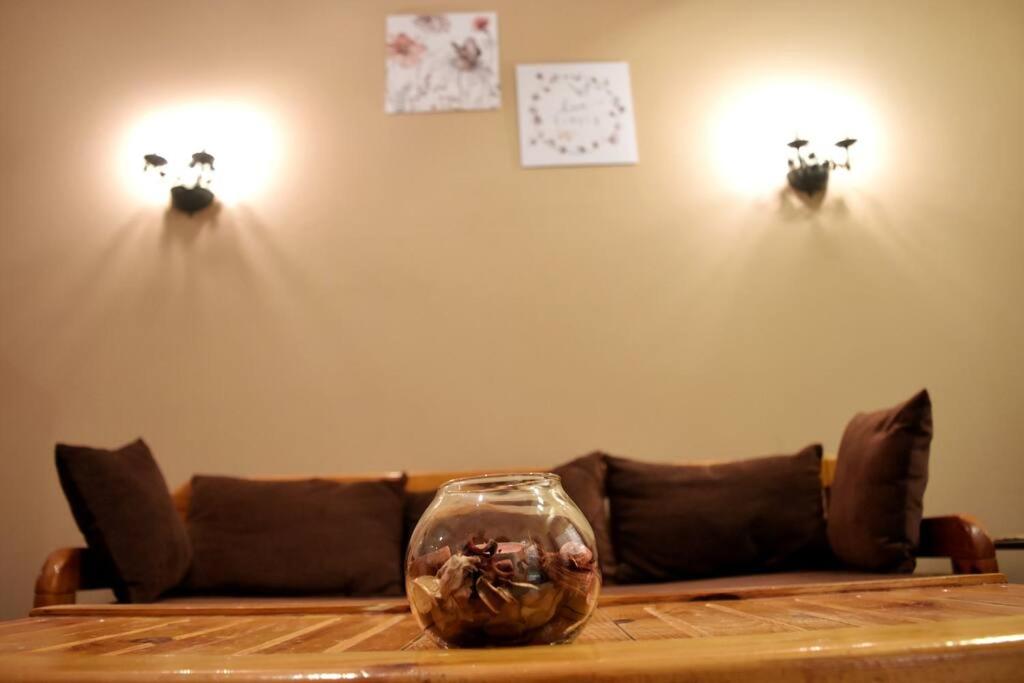 Cozy 1-Bedroom Apartment-New Cairo 1st Settlement - Tap to explore photos