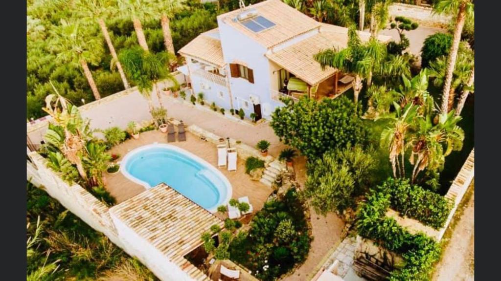 Villa Dorotea con piscina photo 2