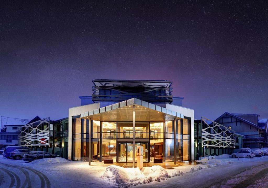 Hotel Galeria Thermal Bešeňová photo 1