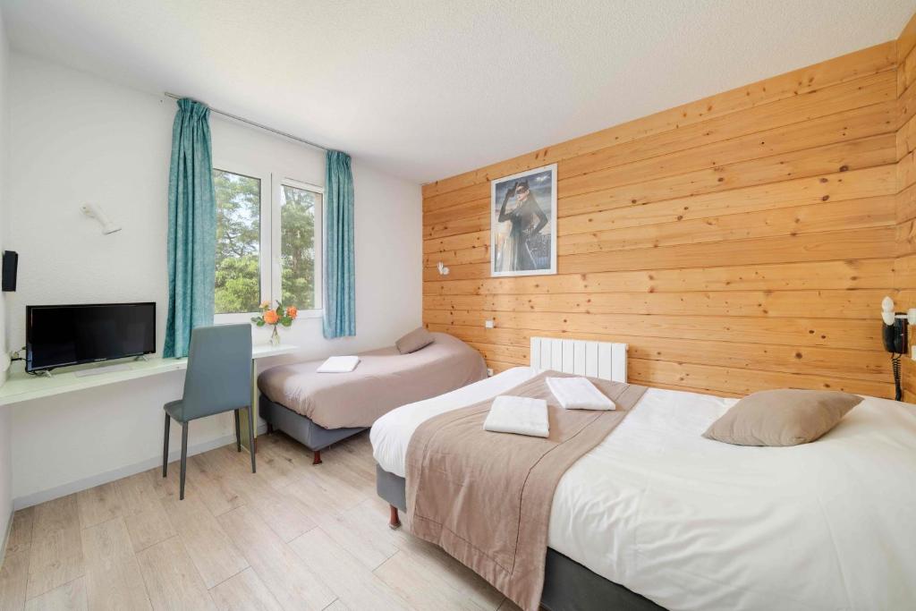 Hôtel Acacia Nancy sud Lunéville photo 4