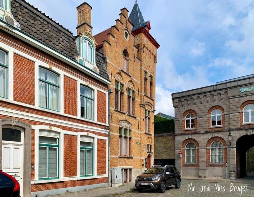 Suite Stays Bruges - Pandreitje 7, Bruges