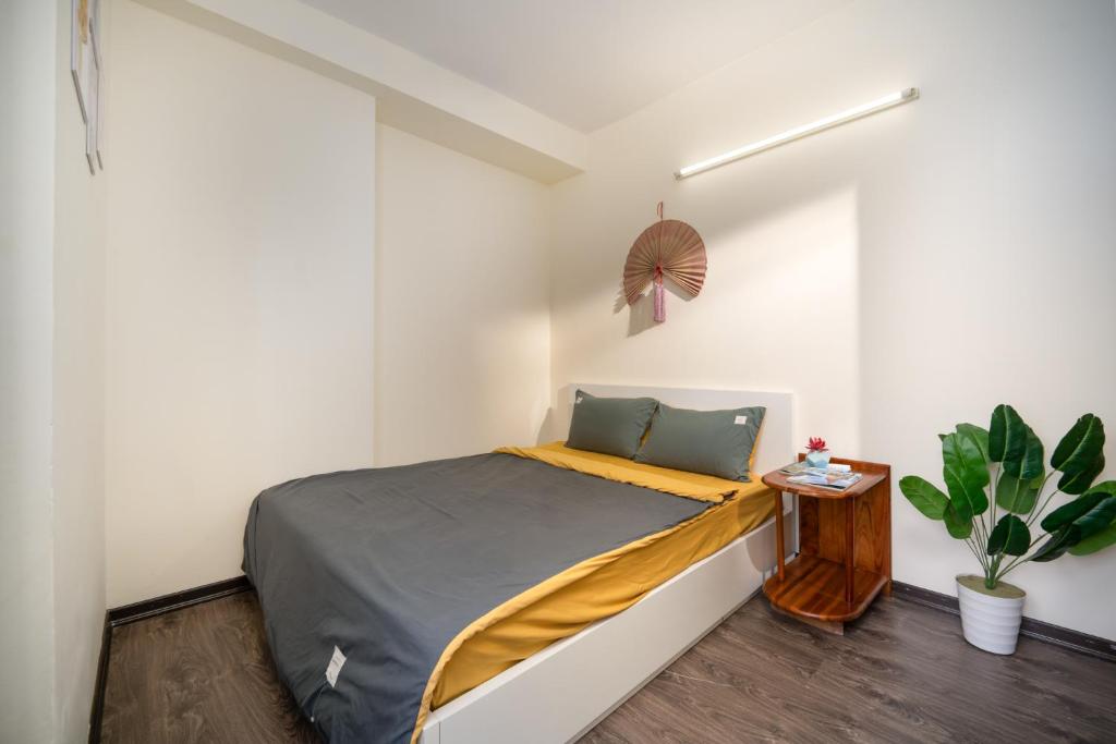 Dragon Bridge view, 2BR,Apartment-nearby My Khe beach 100met