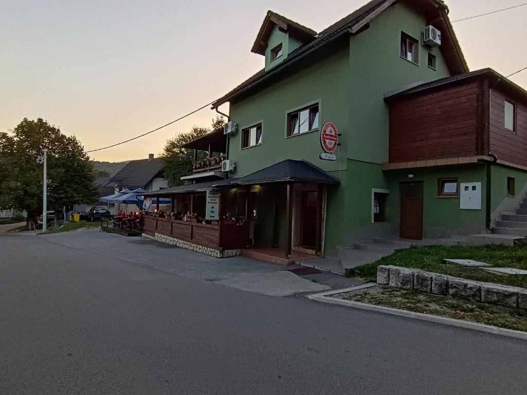 Apartments Poljanak Green House photo 4