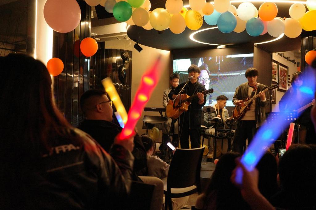 Changsha Desti Youth Park Hostel photo 2