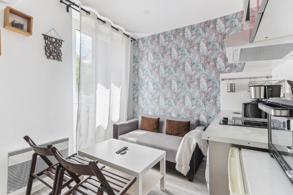 Appartement au calme et proche des transports