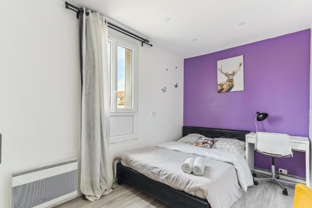 Appartement au calme et proche des transports photo 2
