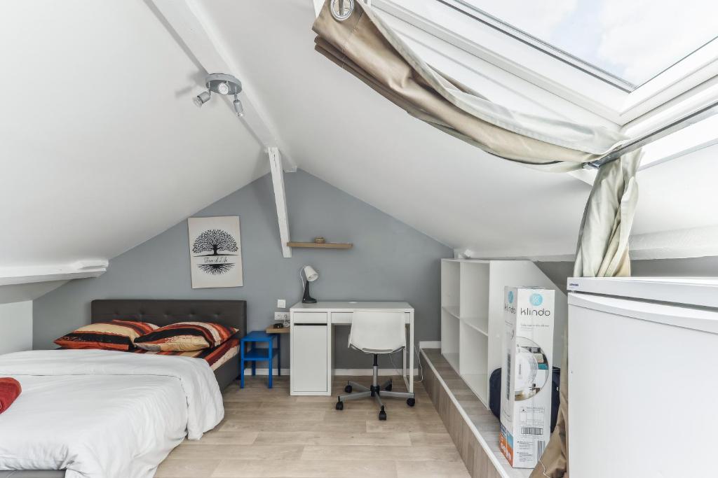 Appartement au calme et proche des transports photo 3