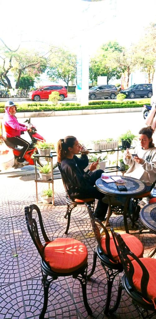 cat ba new city hostel