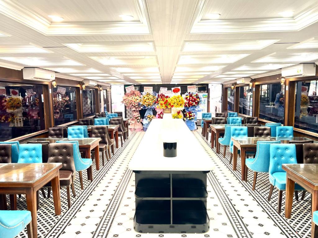 cat ba new city hostel