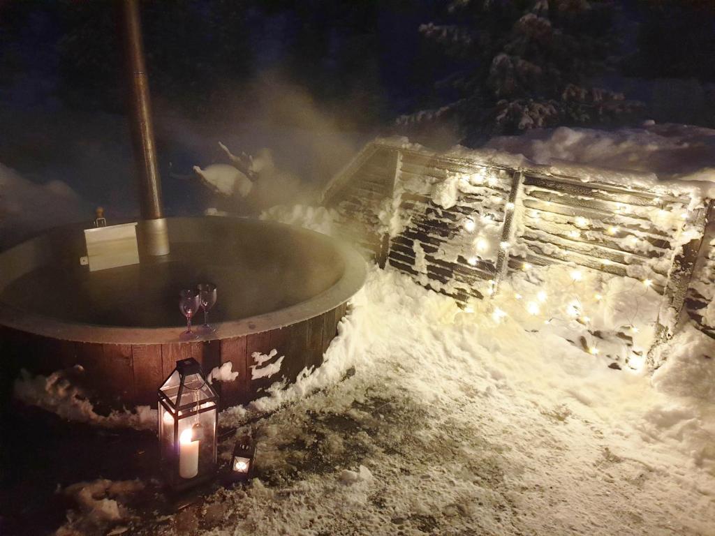 Cozy cottage in Vemdalen close to the ski slopes photo 3