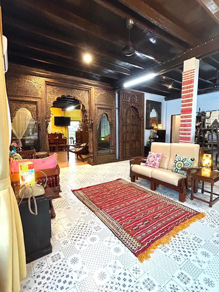 บ้านมาดามกรีน Baan Madamn Green Nan photo 4