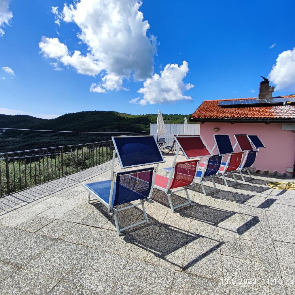 Villa Berio Uno - Papà photo 4