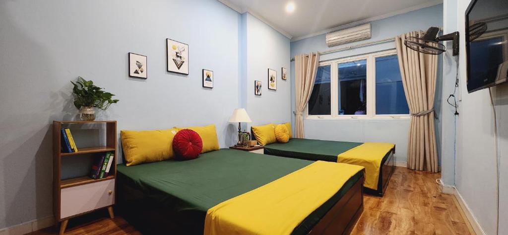 Hanoi Cozy Homestay Long Biên