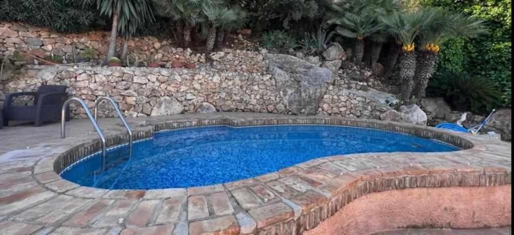 Encantadora villa con vistas a las puestas de sol