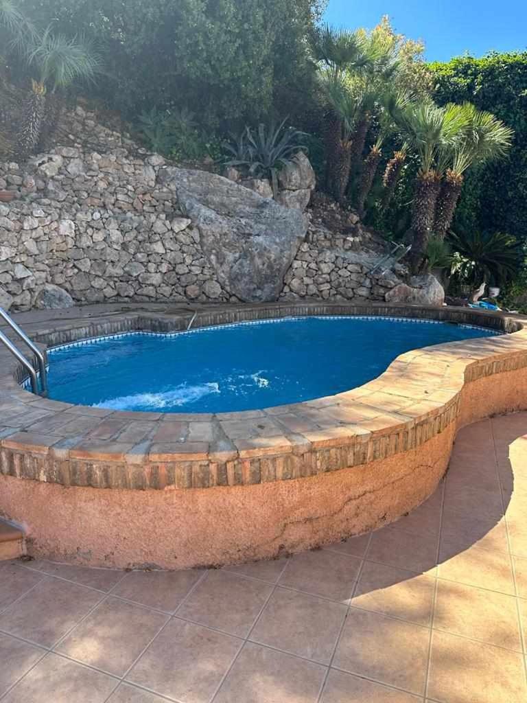 Encantadora villa con vistas a las puestas de sol photo 1