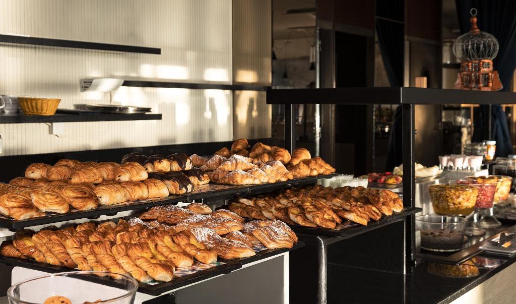Mövenpick Hotel Gammarth Tunis photo 3