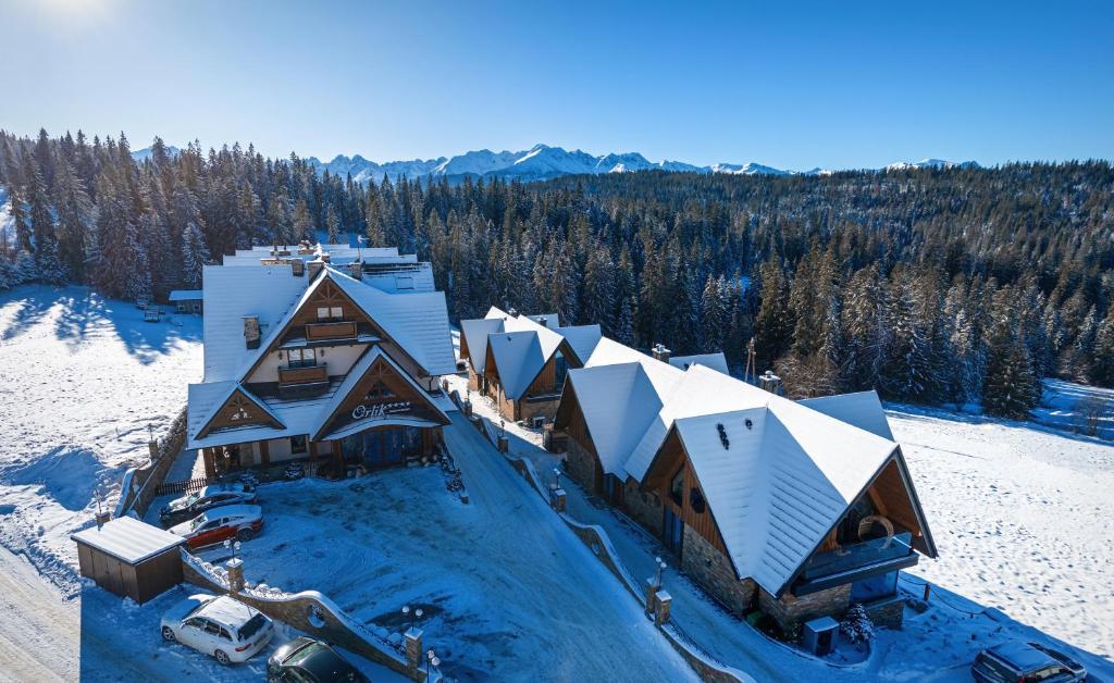 Pensjonat Orlik Mountain Resort&SPA photo 3