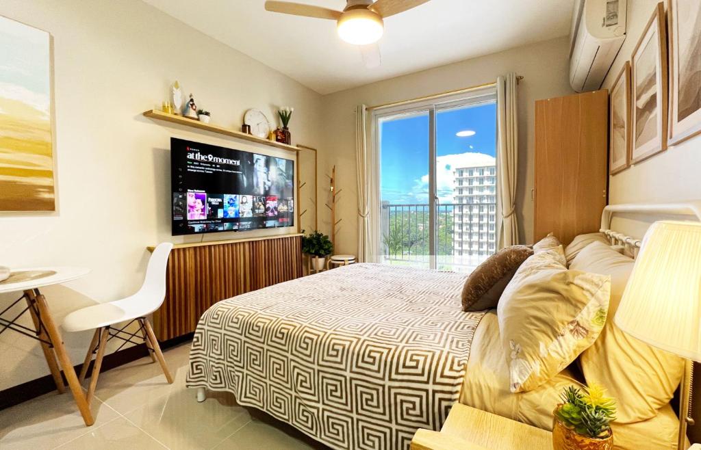 Furnished Vacation Condo in Lapu-Lapu City, Cebu