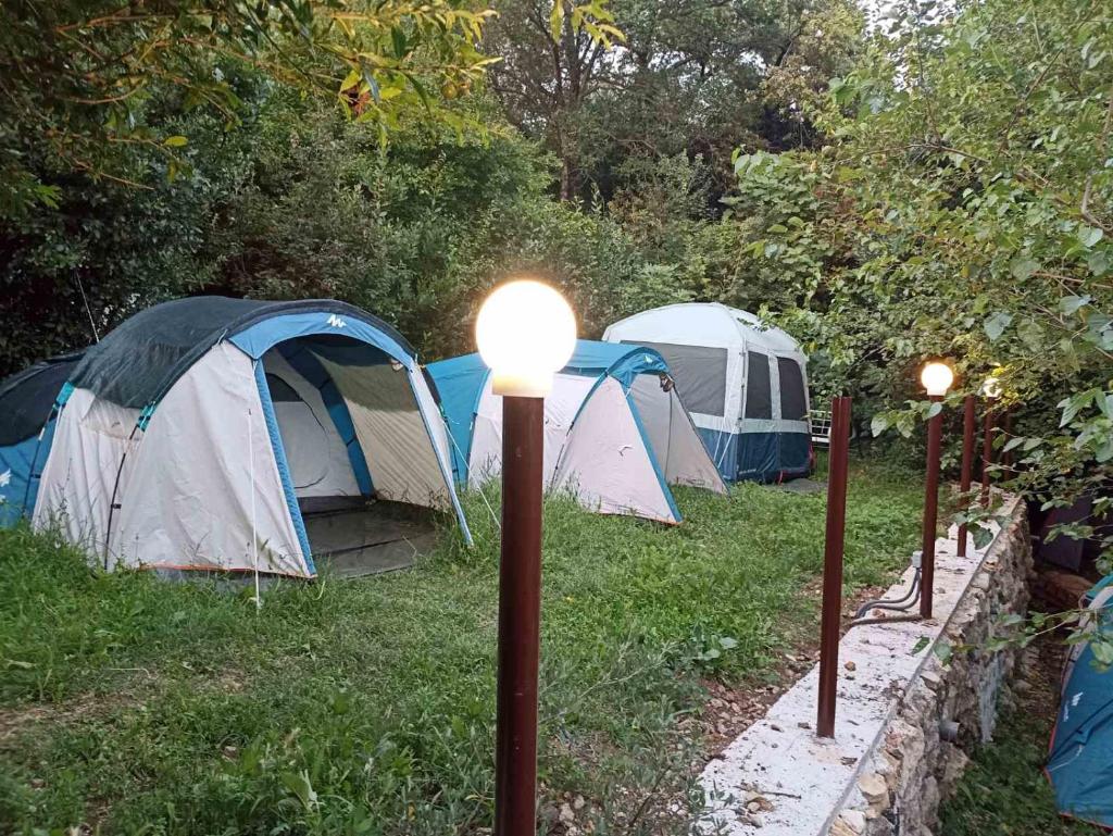 Kamp Seosko domaćinstvo Radman - Šator arpenaz 4 photo 3