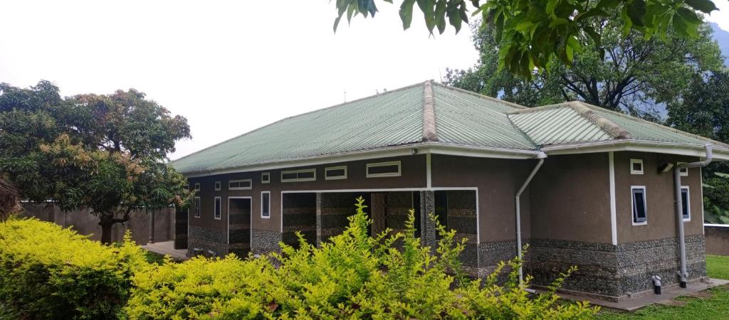 Rwenzori Base camp tour Holiday Inn photo 3