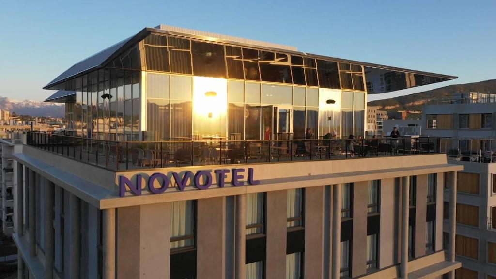 Novotel Annemasse Centre - Porte de Genève