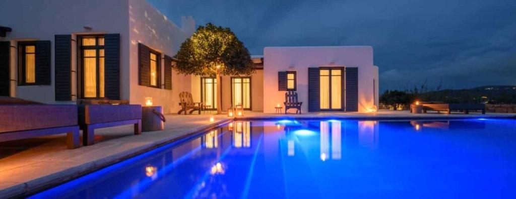 Myconian Platinum Senior Villa photo 1
