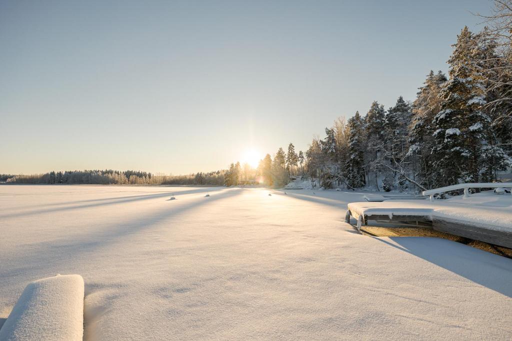 Lehmonkärki Resort photo 2