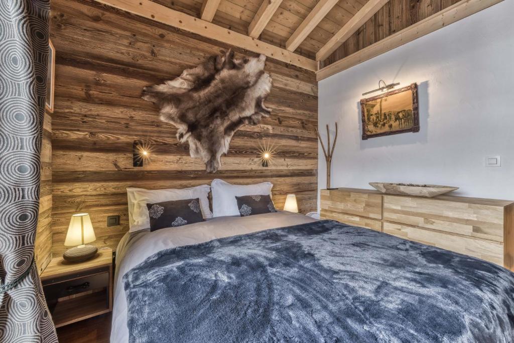 Chalet 3 étoiles pour 4 pers avec vue imprenable sur la vallée de Chamonix photo 3