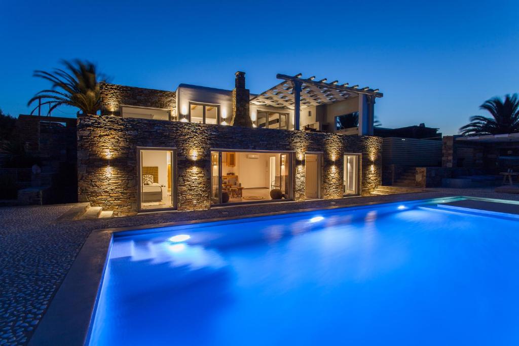 Myconian Platinum Villas photo 1