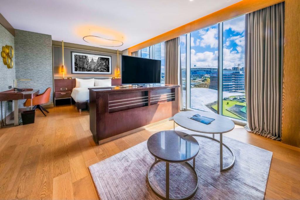 Radisson Collection Hotel, Vadistanbul