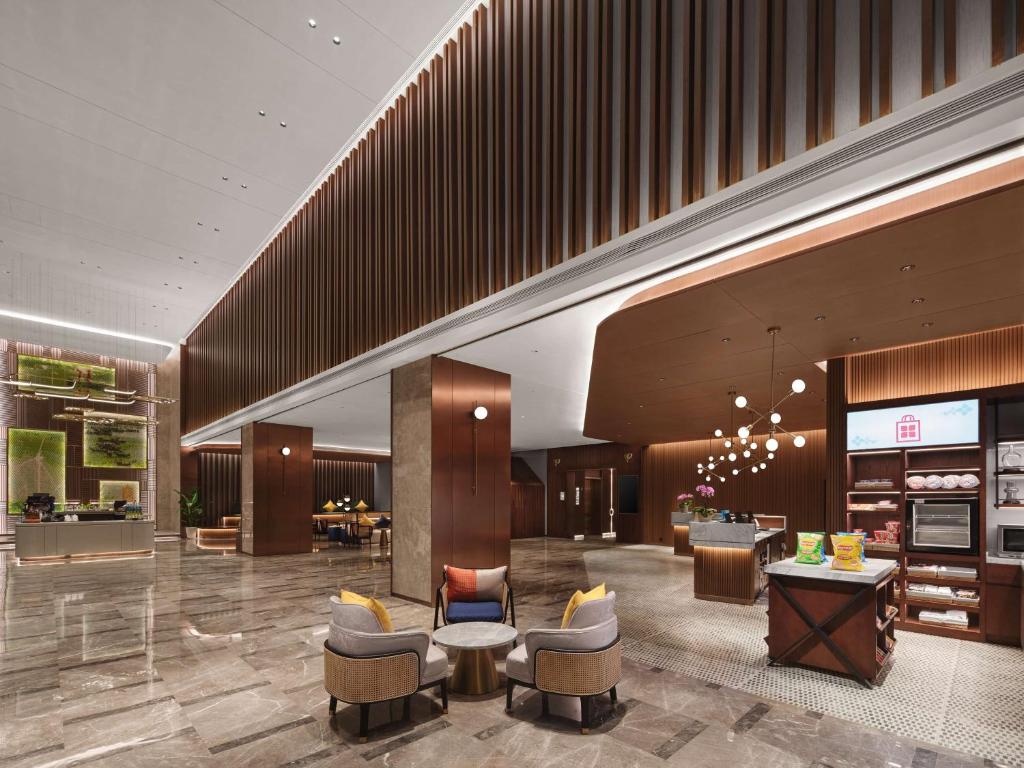 Hilton Garden Inn Nantong Rudong photo 4