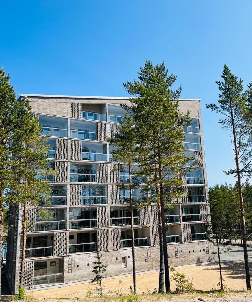 Suites3Kivilinna Kalajoki - Liinavaatteet, pyyhkeet ja loppusiivous sisältyvät aina hintaan photo 2