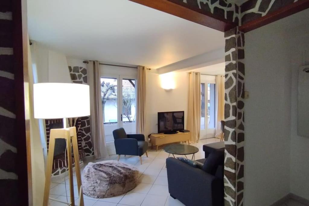 Jolie maison modulable de 4 à 6 lits avec jardinet photo 4