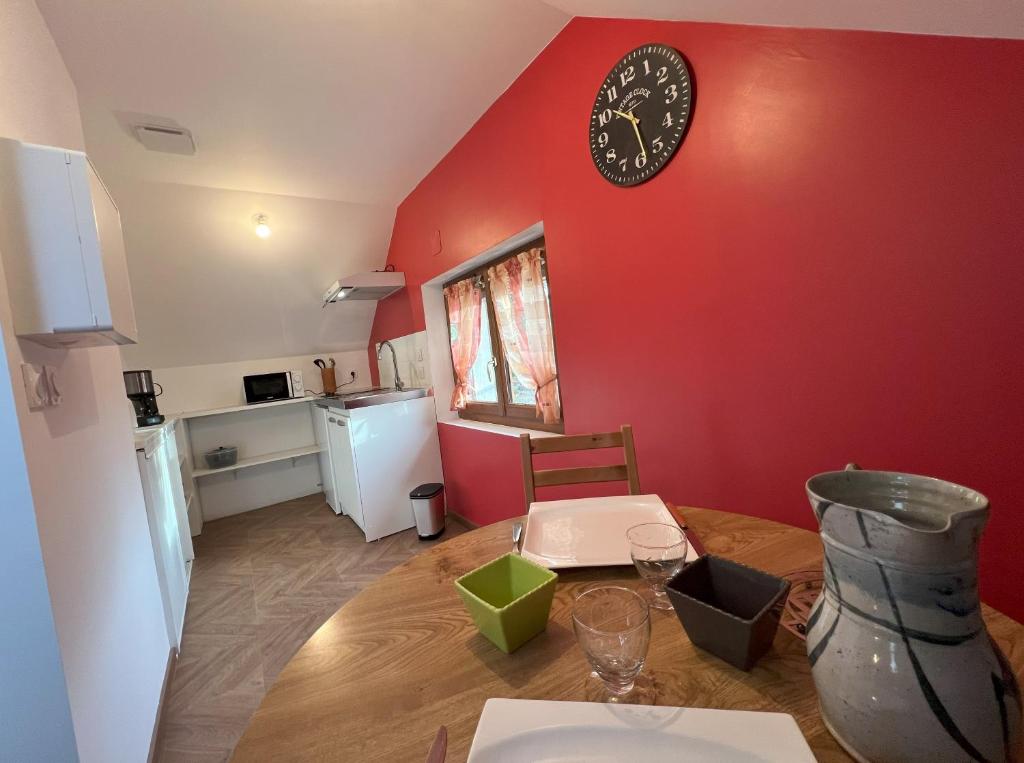 Le studio de Mamy Jacquotte Centre Cour-Cheverny photo 3