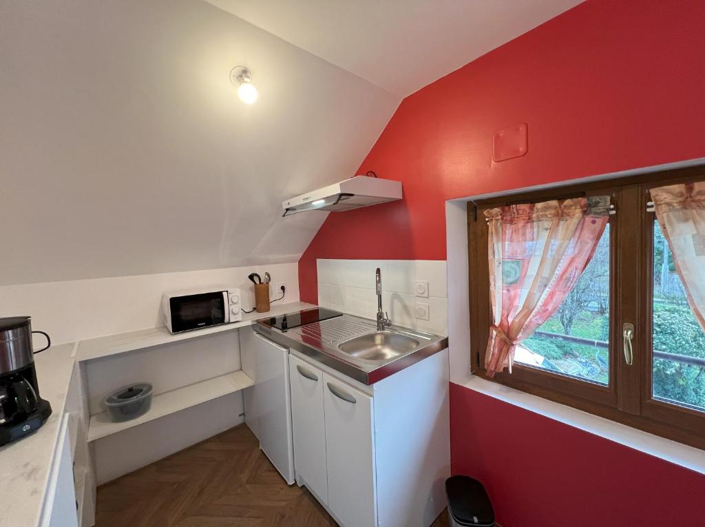 Le studio de Mamy Jacquotte Centre Cour-Cheverny photo 4