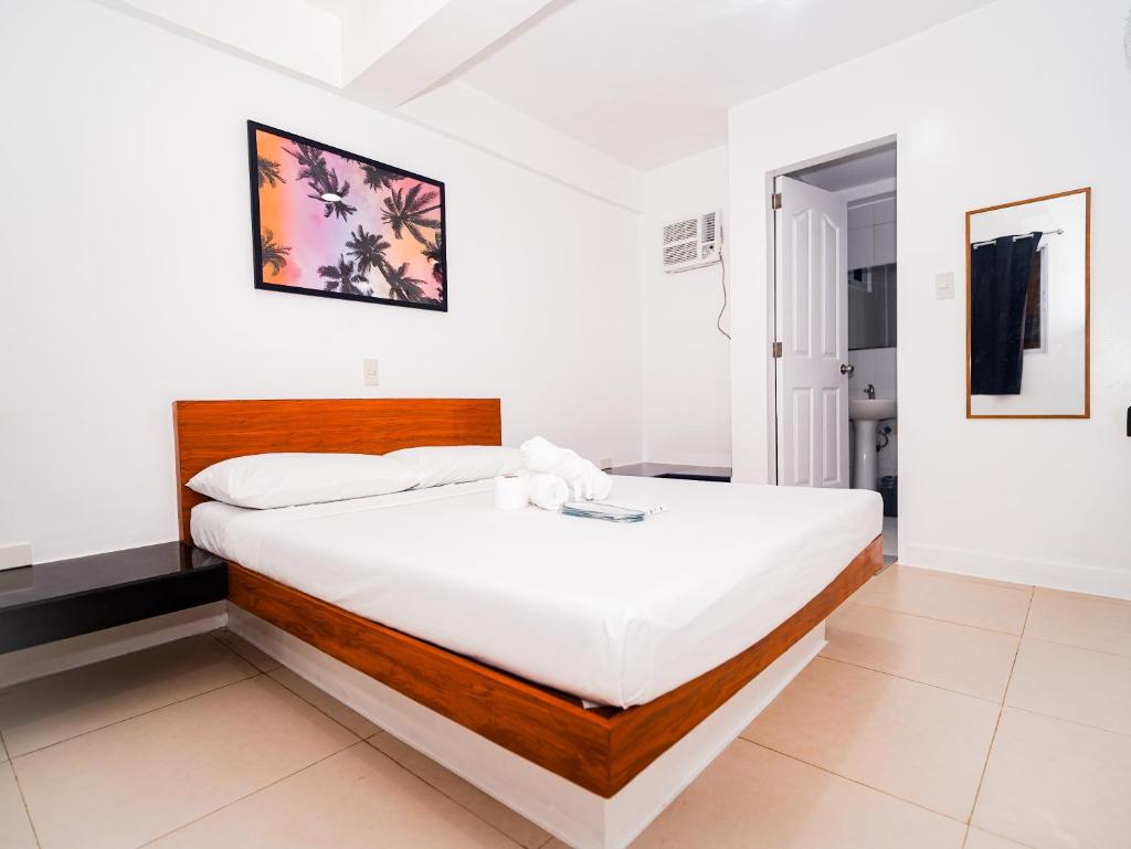 CJS Boracay Joint Room Type - Standard Queen Room