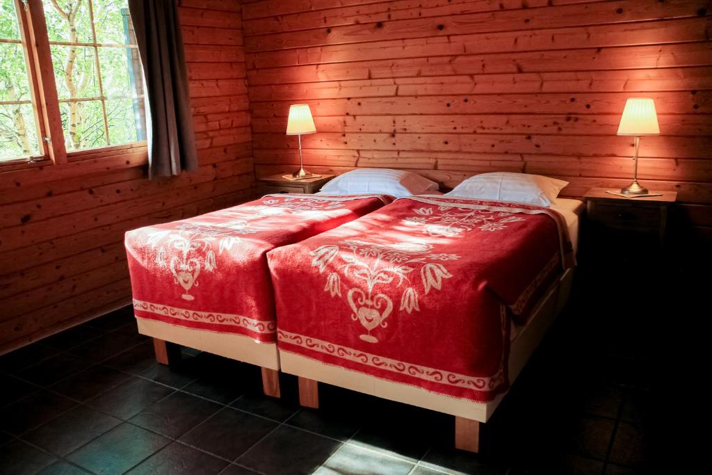 Vogafjós Farm Resort photo 1