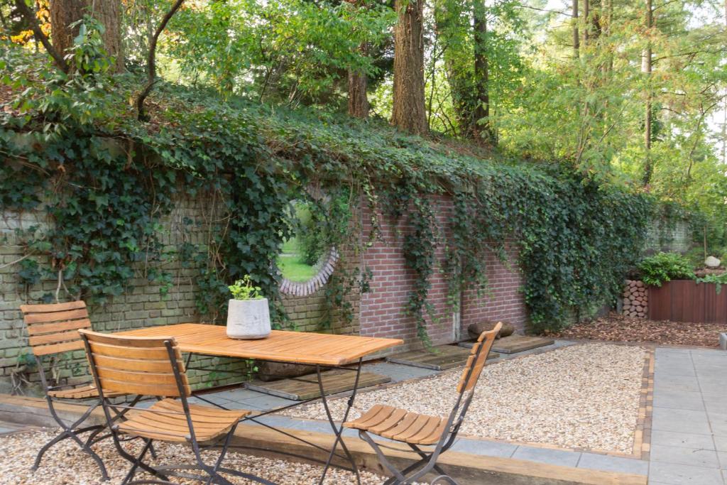 Veluwe vakantiehuis - Bosuil Lodge photo 3