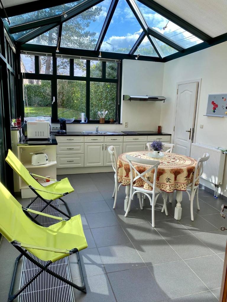 Gîte Sur puremont