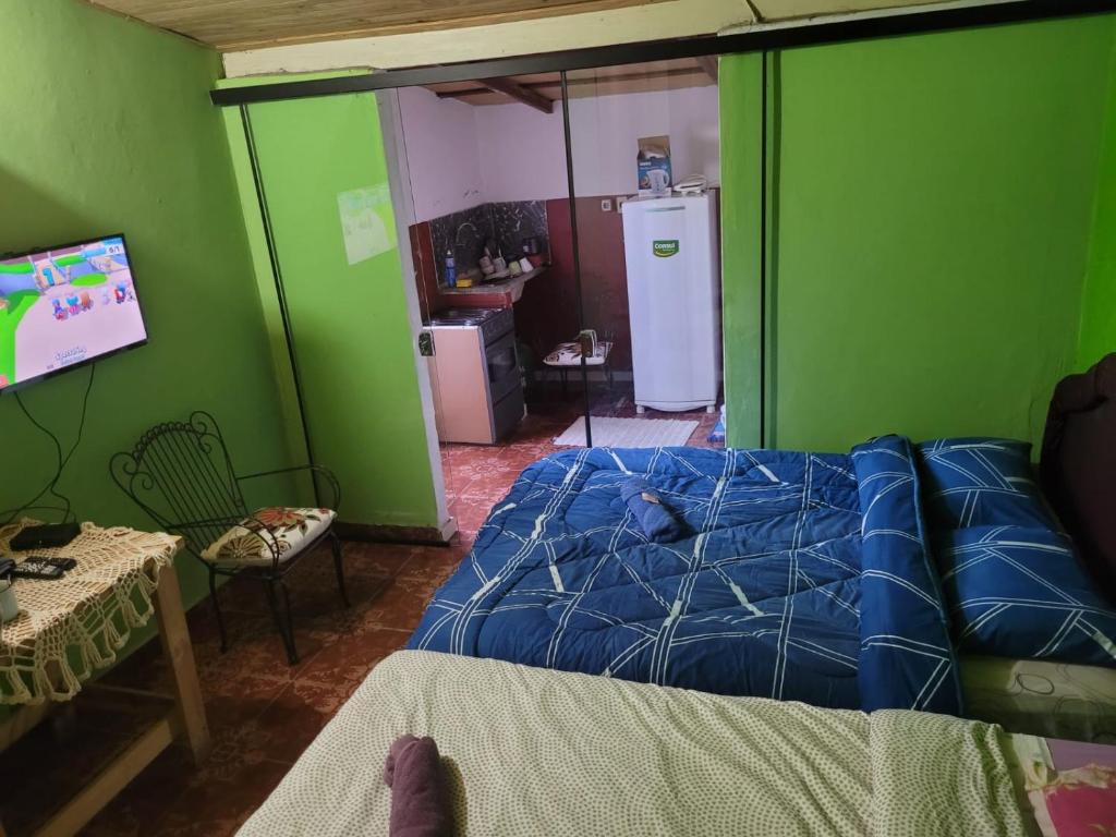 Apartamento Monoambiente a 15 min del Aeropuerto zona Shopping Mariano photo 3