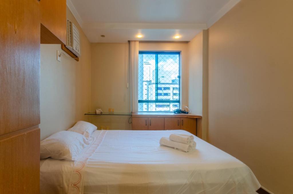 Apt Lindíssimo com Piscina e Climatização photo 3