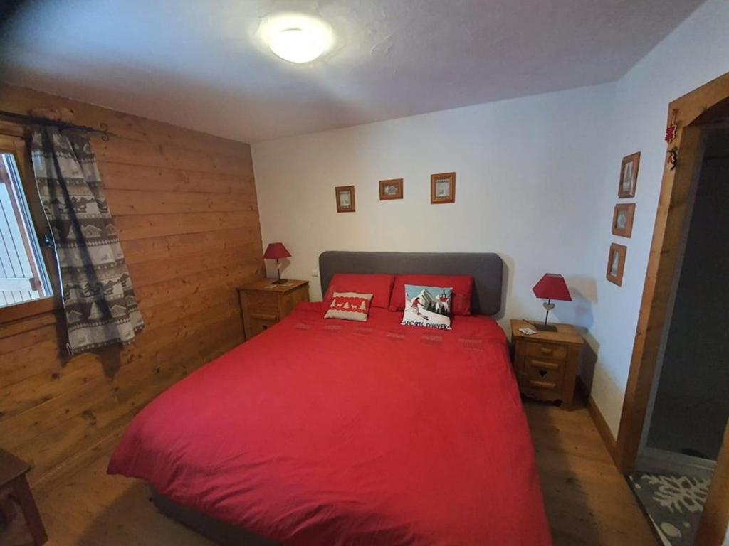 Appartement Crest-Voland, 3 pièces, 6 personnes - FR-1-733-129 photo 2