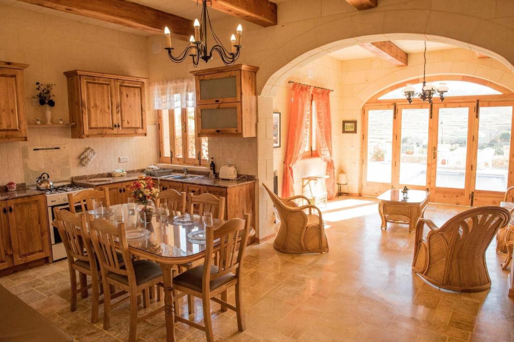Ta Marie Farmhouse, Ghasri Gozo photo 1