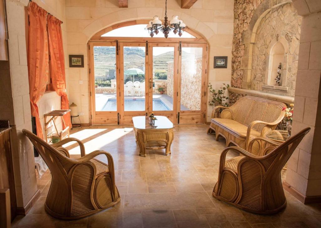 Ta Marie Farmhouse, Ghasri Gozo photo 2
