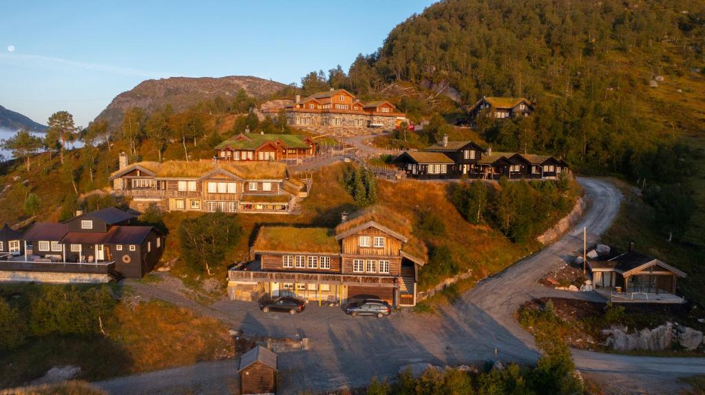 Sirdal Mountain Lodge, ski in-out photo 3