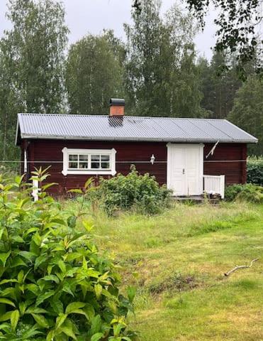 Vintage cottage in Harads